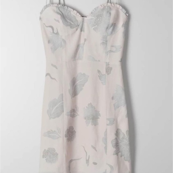 Aritzia Wilfred Fable Dress - Picture 2 of 3